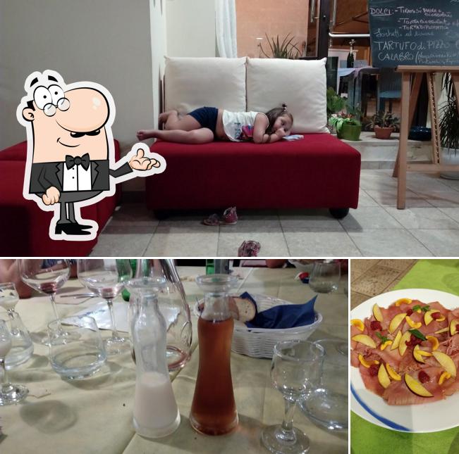 Siediti a un tavolo di Macchiaviva Bistrot