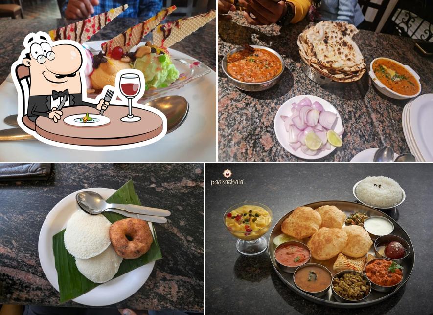 Meals at Paakashala Madikeri