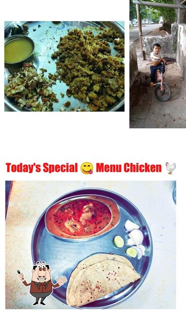 Meals at Pawan Mess
