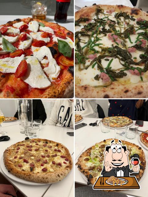 Prova una pizza a Pizzeria 70042
