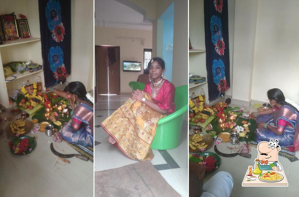 Meals at Sridevi Restaurant & Bar