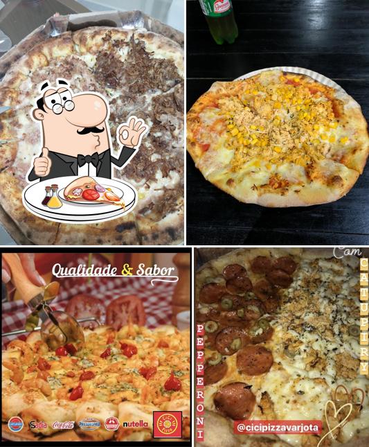 Cici Pizza Varjota