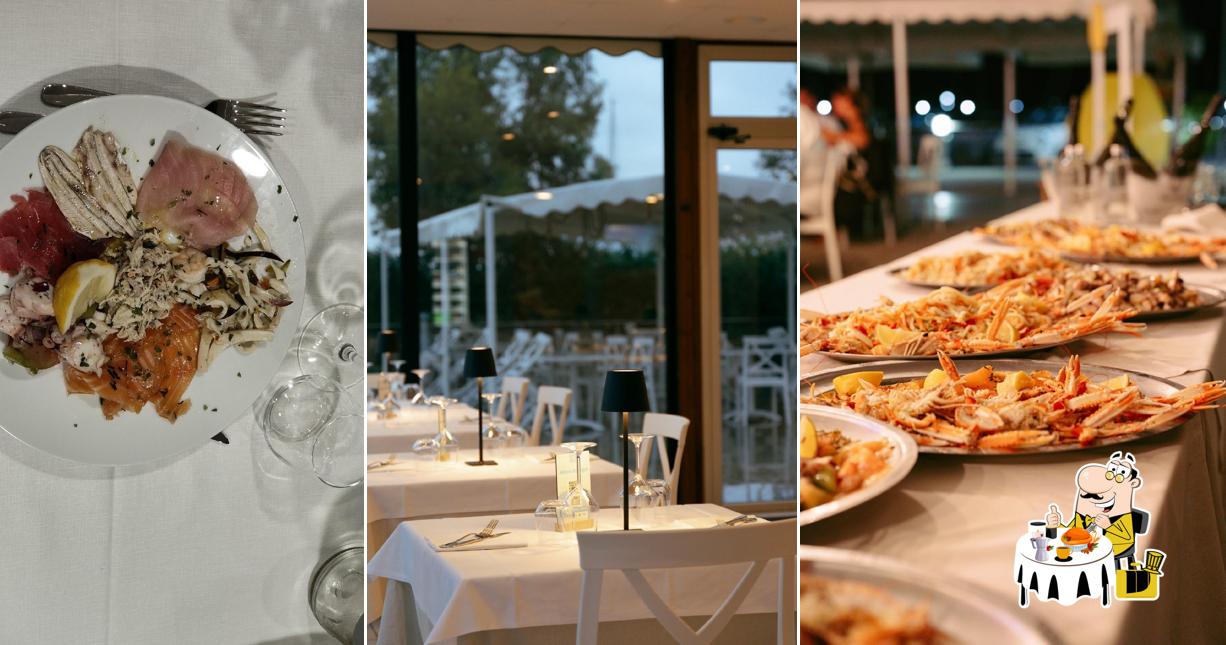 Platti al Bar Ristorante Portside