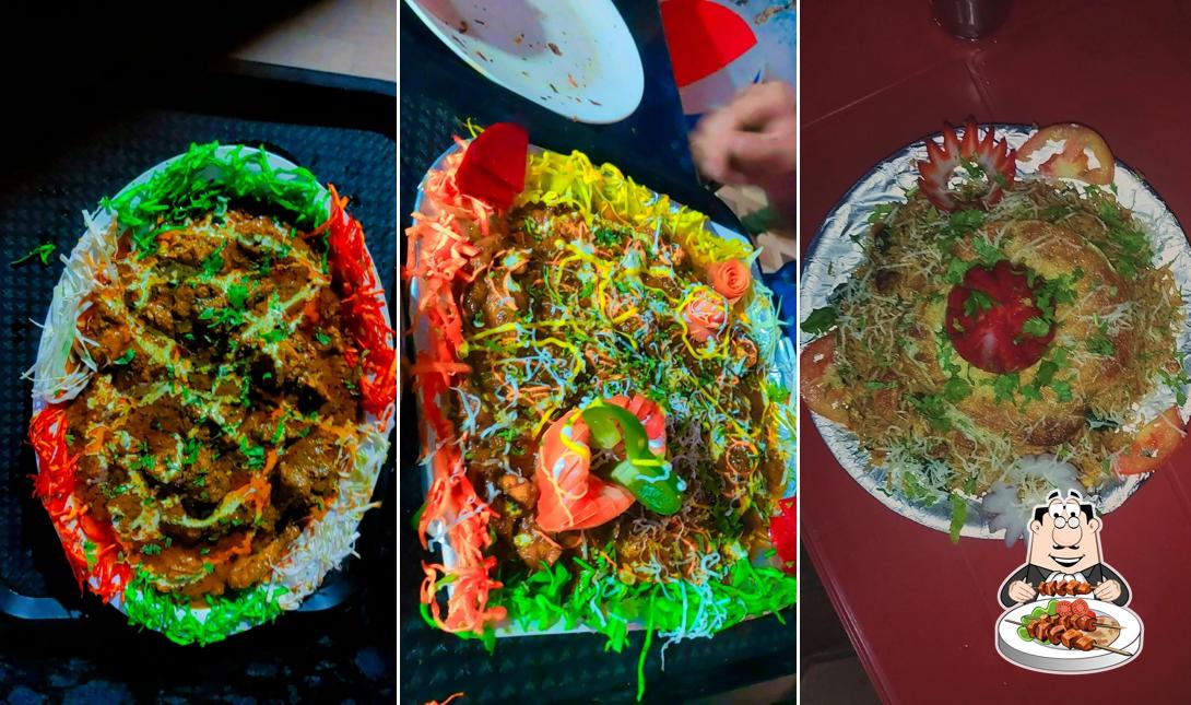 Food at SHALIMAR TAVA FRY