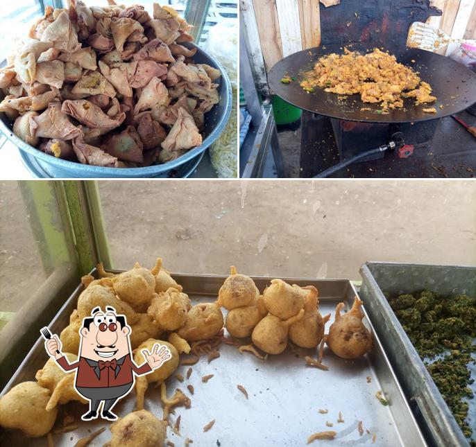 Food at Shiv Shakti Nasta House