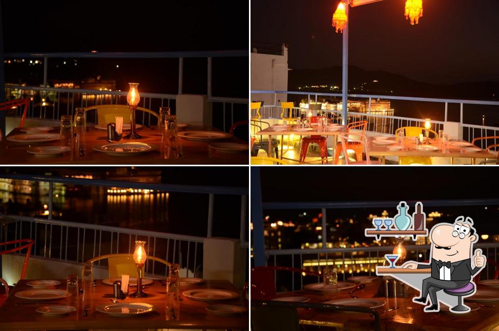 Check out how Singh's Udaipur looks inside