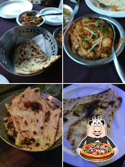 Try out pizza at The Zodiac