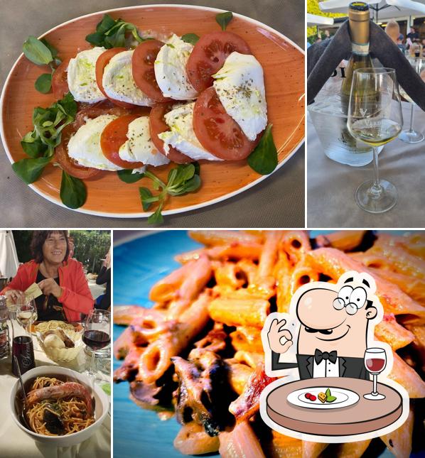 Cibo al Ristorante Pizzeria Cisano