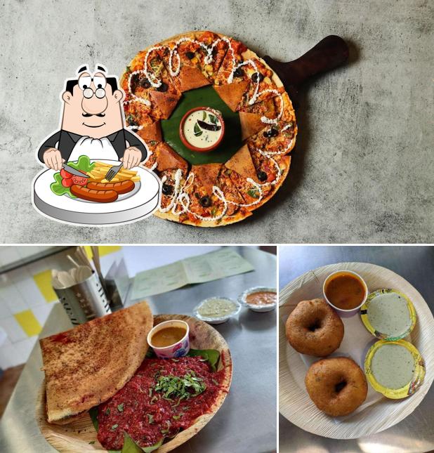 Meals at South Tiffin House