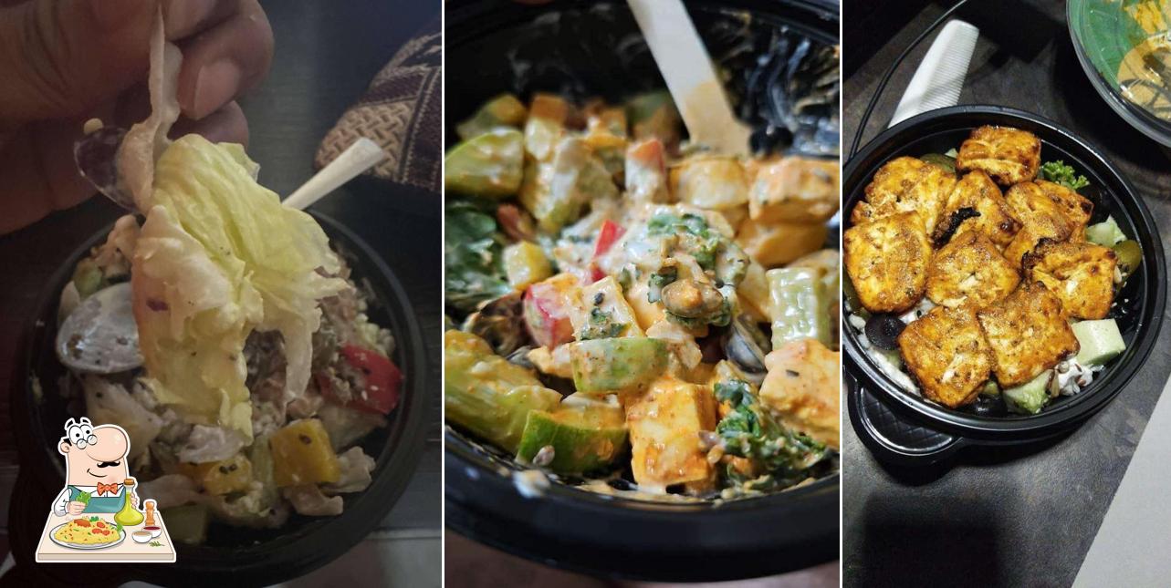 Ceviche at WeFit - Protein Bowls, Salads & Sandwiches