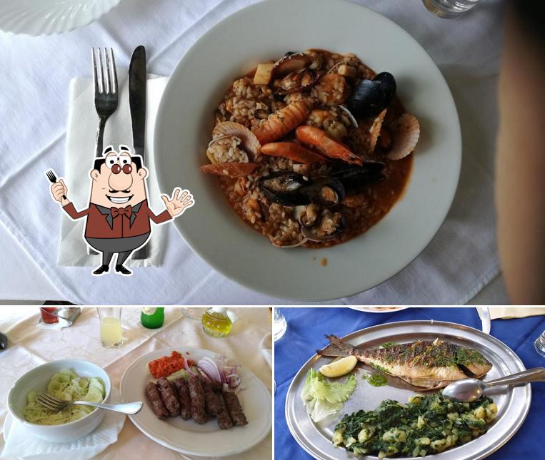 Cibo al Restaurant Candis 2
