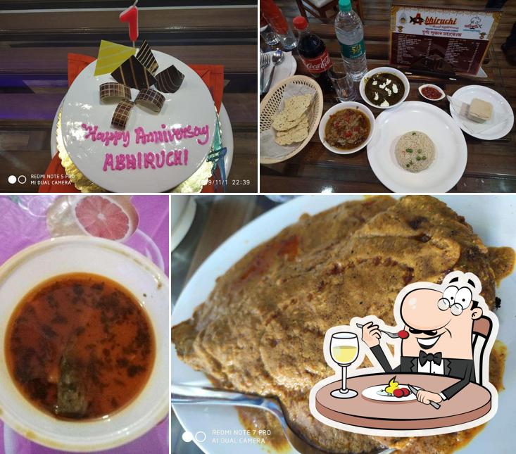 Food at Abhiruchi