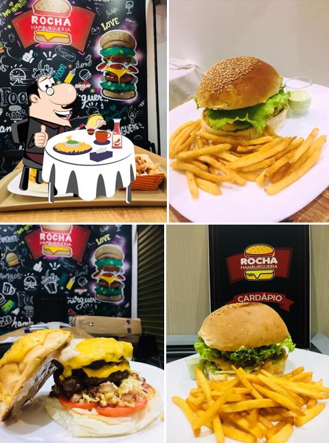 Hamburgueria Rocha