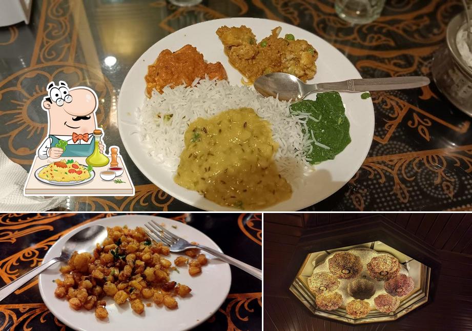 Meals at Hare Krishna Restaurant Pvt. Ltd