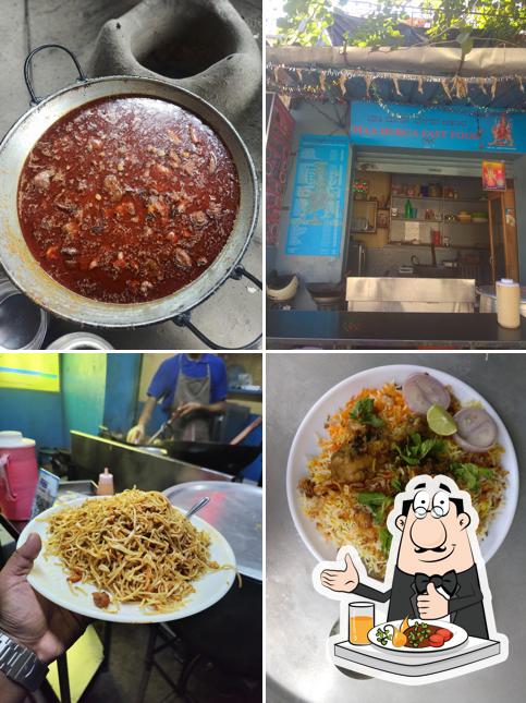 Food at Maa Durga Fast Food