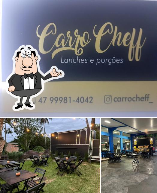 Carro cheff