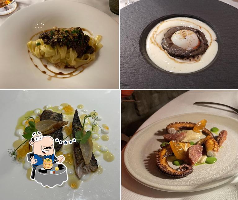 Cibo al L'Evangelista Ristorante & Enoteca