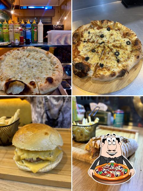 Mom’s Pizza