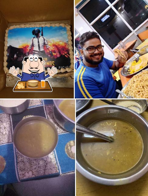 Food at A1 South Indian Dosa
