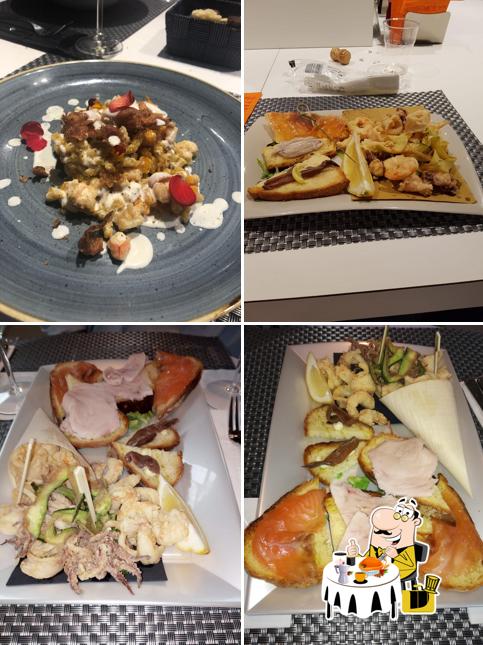 Cibo al Bellucci Prodotti Ittici - Pescheria, Gastronomia e Bistrot