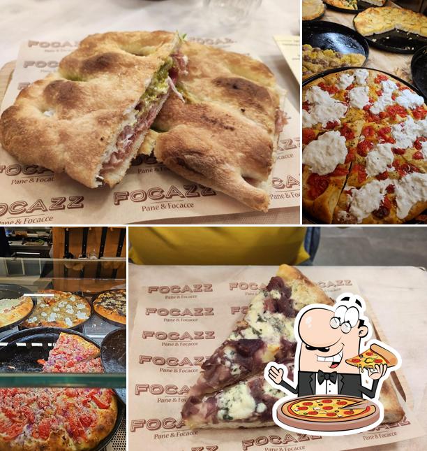 La pizza è il piatto veloce più amato al mondo