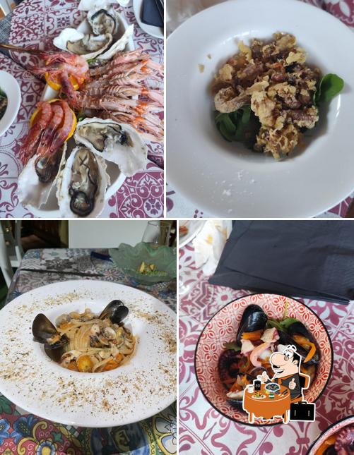 Cozze al GOLA'FOOD EXPERIENCE