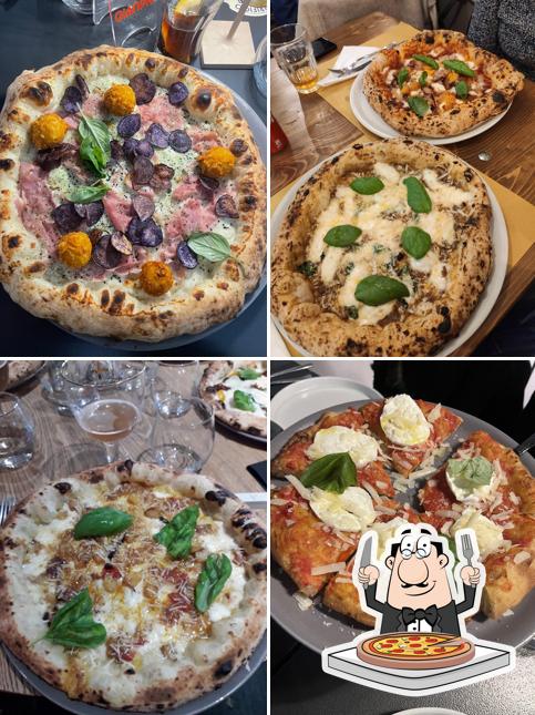 A GianPà, puoi goderti una bella pizza