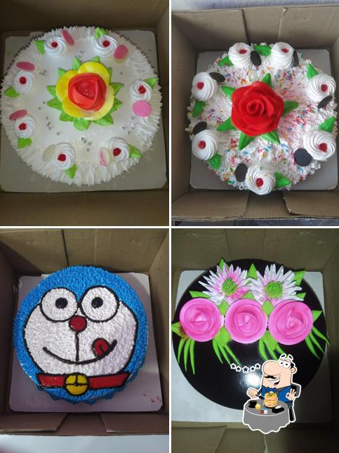 R S CAKE SHOP