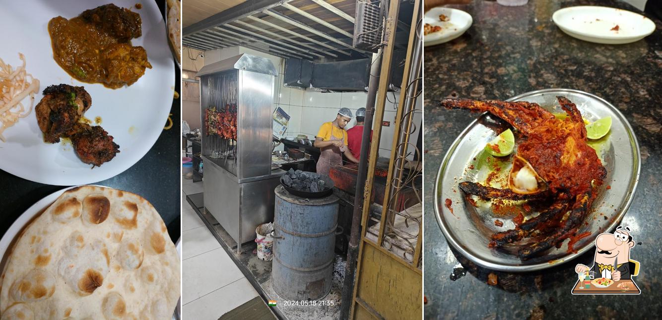 Meals at Salva, Kalyan