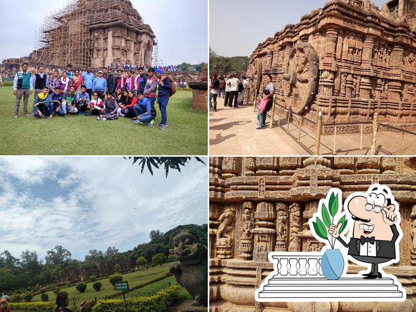 Sun Temple Hotel (Konark)