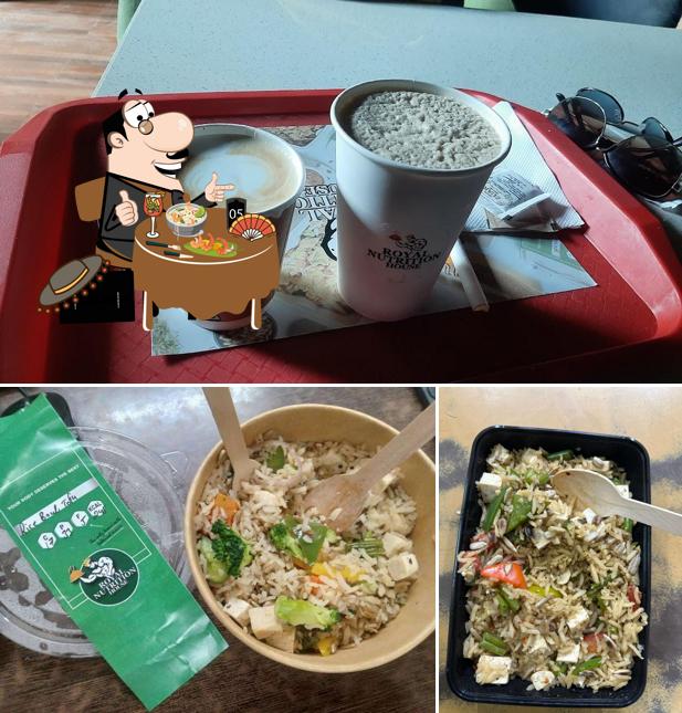 Meals at Royal Nutrition House Ludhiana (Rnh Cafe)