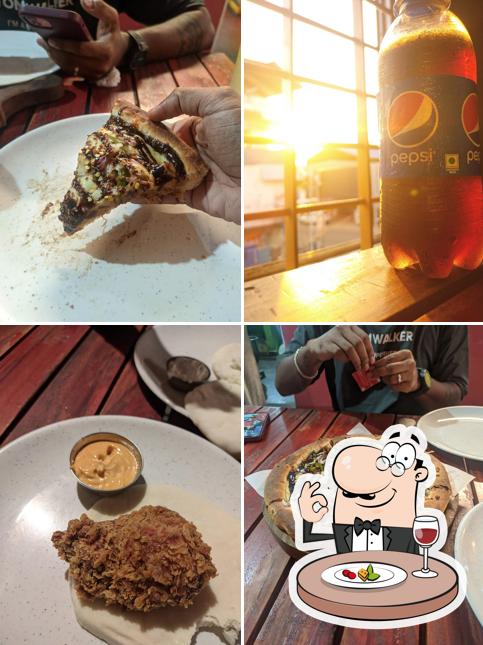 Meals at STAR PIZZA AND FRIED CHICKEN (SFC KADAKKAL)