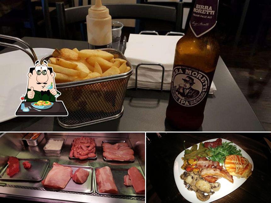 Cibo al The Butcher Shop