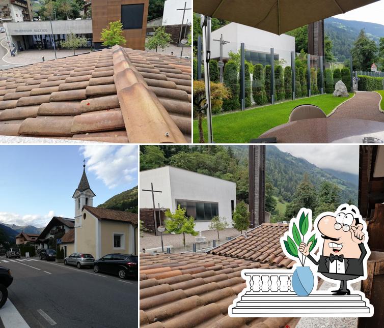 Guarda gli esterni di Alpenhof Lodge