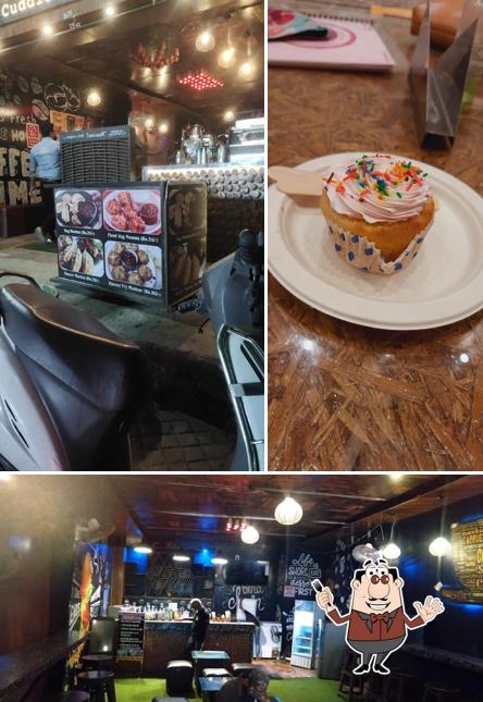 Chai Sutta Bar is distinguished by food and interior