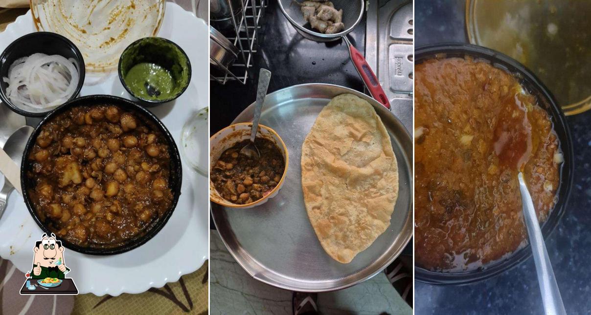 Meals at Cumin & Curry