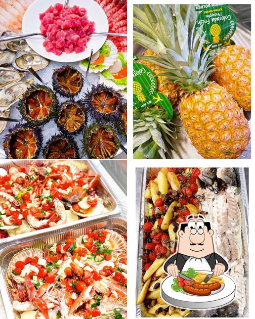 Cibo al EnOsteria da Andrei Al Cappello - Thiene