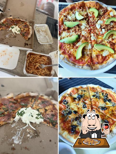 Forneria Italia Table View