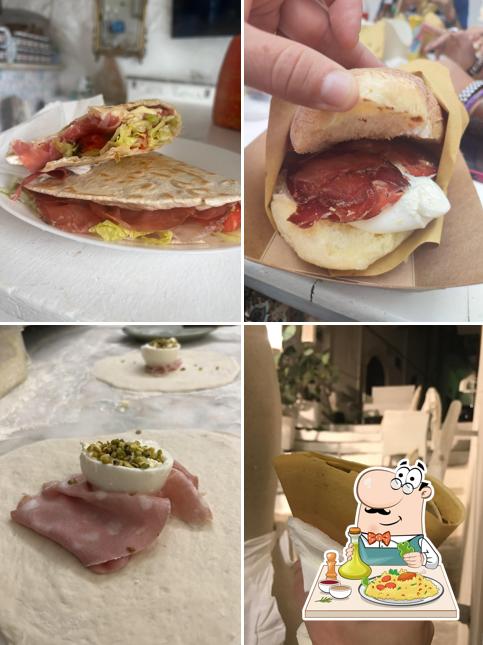 Les crè fantastique - Panzerotti, crepes, piadine, Ostuni