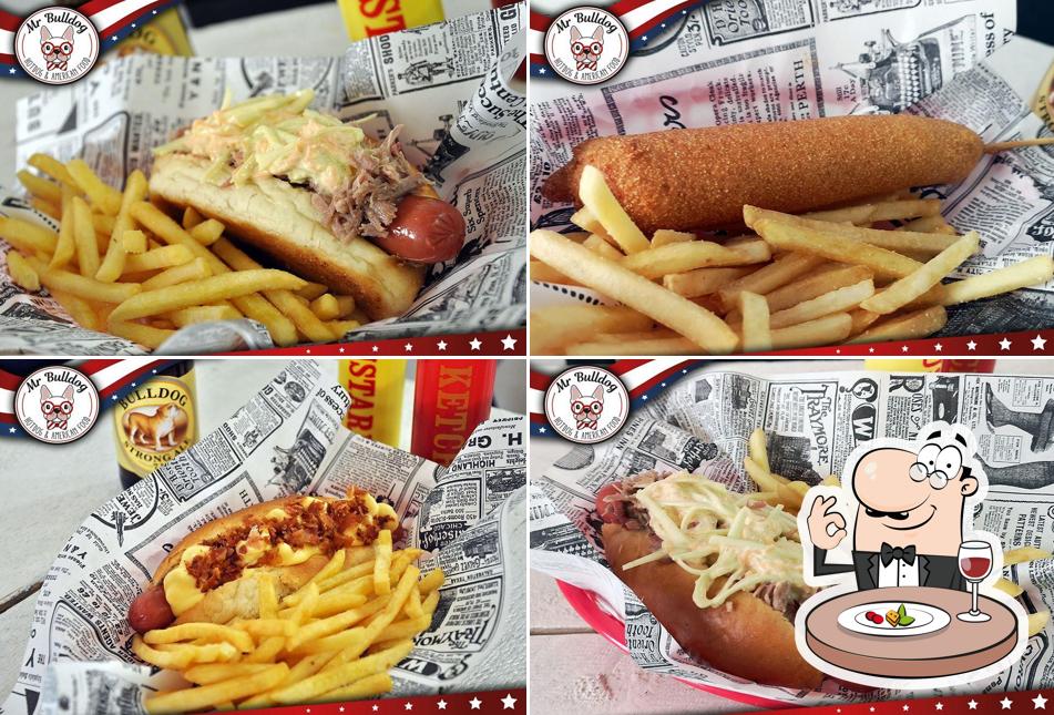 Platti al Mr Bulldog