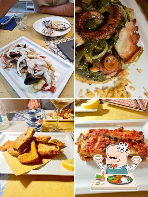 Platti al Parlapà Bottega con cucina