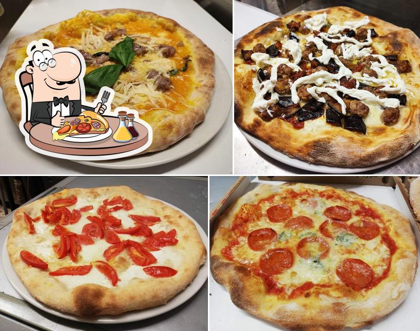 La pizza è il piatto veloce più amato al mondo