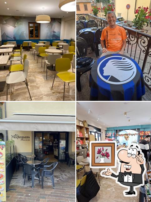 Dai un'occhiata agli interni di Bar Mantegazza