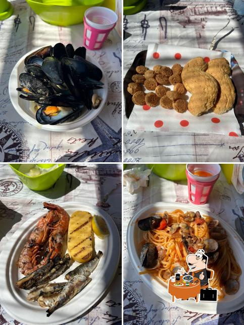 Cozze al Cason Zennaro
