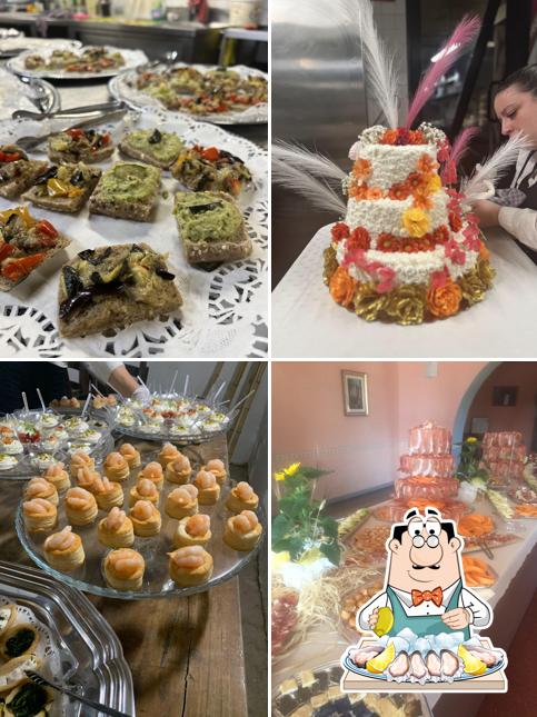 Ostriche al Catering Cotto e Mangiato