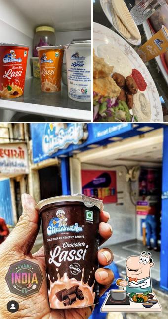 Falafel at Chhaswala Citylight