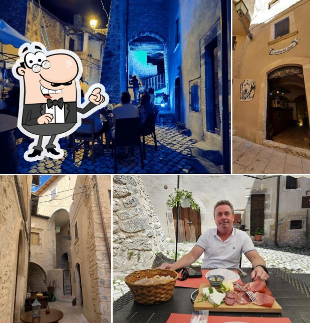 Il Grottino nel Borgo