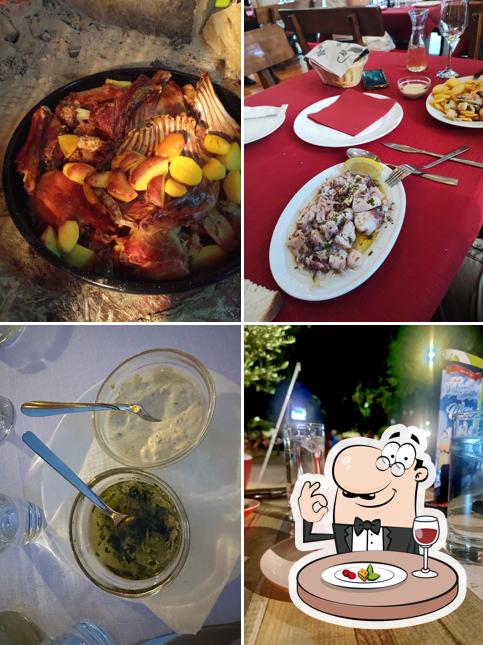 Cibo al Konoba Croatika