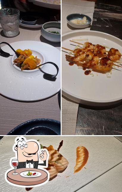 Cibo al Restaurant Kyoku