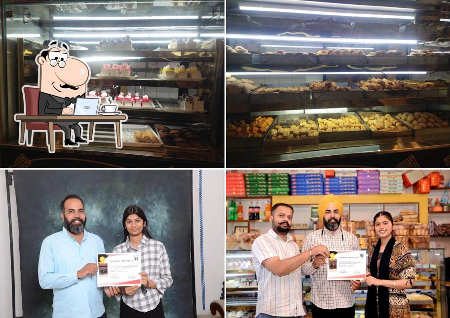 Check out how Nav Baker's & Cake Classes looks inside